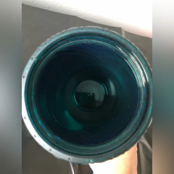 Starbucks Grande Teal Jeweled Cold Cup Tumbler 16oz - Picture 8 of 11